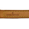 ルイ・ヴィトン LOUIS VUITTON ストラップ ブラウン ヌメ革 レディース ストラップ
