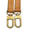 ルイ・ヴィトン LOUIS VUITTON ストラップ ブラウン ヌメ革 レディース ストラップ