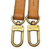 ルイ・ヴィトン LOUIS VUITTON ストラップ ブラウン ヌメ革 レディース ストラップ