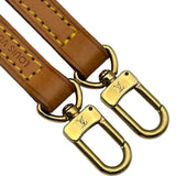 ルイ・ヴィトン LOUIS VUITTON ストラップ ベージュ ヌメ革 レディース ショルダーストラップ