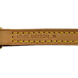 ルイ・ヴィトン LOUIS VUITTON ストラップ BI3596 ブラウン ヌメ革 レディース ストラップ