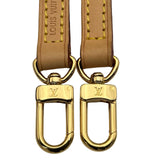 ルイ・ヴィトン LOUIS VUITTON ストラップ BI3596 ブラウン ヌメ革 レディース ストラップ