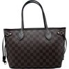 ルイ・ヴィトン LOUIS VUITTON ネヴァーフルPM N51109 ブラウン ダミエ レディース ハンドバッグ