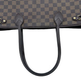 ルイ・ヴィトン LOUIS VUITTON ネヴァーフルPM N51109 ブラウン ダミエ レディース ハンドバッグ