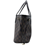 ルイ・ヴィトン LOUIS VUITTON ネヴァーフルPM N51109 ブラウン ダミエ レディース ハンドバッグ