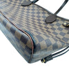 ルイ・ヴィトン LOUIS VUITTON ネヴァーフルPM N51109 ブラウン ダミエ レディース ハンドバッグ