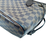 ルイ・ヴィトン LOUIS VUITTON ネヴァーフルPM N51109 ブラウン ダミエ レディース ハンドバッグ
