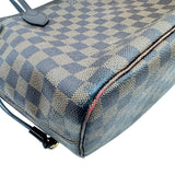 ルイ・ヴィトン LOUIS VUITTON ネヴァーフルPM N51109 ブラウン ダミエ レディース ハンドバッグ