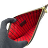 ルイ・ヴィトン LOUIS VUITTON ネヴァーフルMM N41358 ブラウン ダミエ・エベヌ レディース トートバッグ