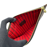 ルイ・ヴィトン LOUIS VUITTON ネヴァーフルMM N41358 ブラウン ダミエ・エベヌ レディース トートバッグ