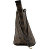 ルイ・ヴィトン LOUIS VUITTON ネヴァーフルMM N41358 ブラウン ダミエ・エベヌ レディース トートバッグ
