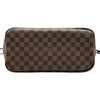 ルイ・ヴィトン LOUIS VUITTON ネヴァーフルMM N41358 ブラウン ダミエ・エベヌ レディース トートバッグ