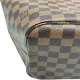 ルイ・ヴィトン LOUIS VUITTON ネヴァーフルMM N41358 ブラウン ダミエ・エベヌ レディース トートバッグ