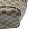 ルイ・ヴィトン LOUIS VUITTON ネヴァーフルMM N41358 ブラウン ダミエ・エベヌ レディース トートバッグ