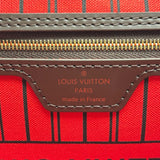 ルイ・ヴィトン LOUIS VUITTON ネヴァーフル MM N41358 ブラウン ダミエ レディース トートバッグ