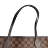 ルイ・ヴィトン LOUIS VUITTON ネヴァーフル MM N41358 ブラウン ダミエ レディース トートバッグ