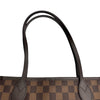 ルイ・ヴィトン LOUIS VUITTON ネヴァーフル MM N41358 ブラウン ダミエ レディース トートバッグ