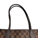 ルイ・ヴィトン LOUIS VUITTON ネヴァーフル MM N41358 ブラウン ダミエ レディース トートバッグ