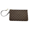 ルイ・ヴィトン LOUIS VUITTON ネヴァーフル MM N41358 ブラウン ダミエ レディース トートバッグ