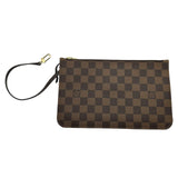 ルイ・ヴィトン LOUIS VUITTON ネヴァーフル MM N41358 ブラウン ダミエ レディース トートバッグ
