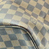 ルイ・ヴィトン LOUIS VUITTON ネヴァーフル MM N41358 ブラウン ダミエ レディース トートバッグ