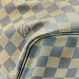 ルイ・ヴィトン LOUIS VUITTON ネヴァーフル MM N41358 ブラウン ダミエ レディース トートバッグ