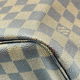 ルイ・ヴィトン LOUIS VUITTON ネヴァーフル MM N41358 ブラウン ダミエ レディース トートバッグ