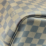 ルイ・ヴィトン LOUIS VUITTON ネヴァーフル MM N41358 ブラウン ダミエ レディース トートバッグ