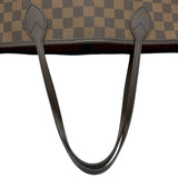 ルイ・ヴィトン LOUIS VUITTON ネヴァーフルGM N51106 ブラウン ダミエキャンバス レディース トートバッグ