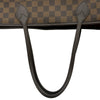 ルイ・ヴィトン LOUIS VUITTON ネヴァーフルGM N51106 ブラウン ダミエキャンバス レディース トートバッグ