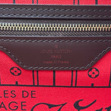 ルイ・ヴィトン LOUIS VUITTON ネヴァーフルGM N51106 ブラウン ダミエキャンバス レディース トートバッグ