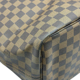 ルイ・ヴィトン LOUIS VUITTON ネヴァーフルGM N51106 ブラウン ダミエキャンバス レディース トートバッグ