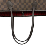 ルイ・ヴィトン LOUIS VUITTON ネヴァーフルGM N51106 ブラウン ダミエ レディース トートバッグ