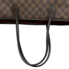 ルイ・ヴィトン LOUIS VUITTON ネヴァーフルGM N51106 ブラウン ダミエ レディース トートバッグ