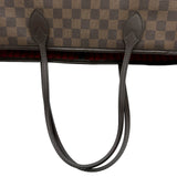 ルイ・ヴィトン LOUIS VUITTON ネヴァーフルGM N51106 ブラウン ダミエ レディース トートバッグ