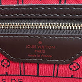 ルイ・ヴィトン LOUIS VUITTON ネヴァーフルGM N51106 ブラウン ダミエ レディース トートバッグ