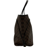 ルイ・ヴィトン LOUIS VUITTON ネヴァーフルGM N51106 ブラウン ダミエ レディース トートバッグ