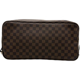 ルイ・ヴィトン LOUIS VUITTON ネヴァーフルGM N51106 ブラウン ダミエ レディース トートバッグ