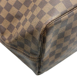 ルイ・ヴィトン LOUIS VUITTON ネヴァーフルGM N51106 ブラウン ダミエ レディース トートバッグ
