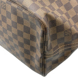 ルイ・ヴィトン LOUIS VUITTON ネヴァーフルGM N51106 ブラウン ダミエ レディース トートバッグ