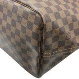 ルイ・ヴィトン LOUIS VUITTON ネヴァーフルGM N51106 ブラウン ダミエ レディース トートバッグ