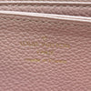 ルイ・ヴィトン LOUIS VUITTON ジッピー・ウォレット M64090 ローズプードル アンプラント レディース 長財布
