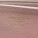 ルイ・ヴィトン LOUIS VUITTON ジッピー・ウォレット M64090 ローズプードル アンプラント レディース 長財布
