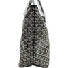 ゴヤール GOYARD サンルイPM ブラック ゴヤールコーティングキャンバス レディース トートバッグ