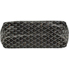ゴヤール GOYARD サンルイPM ブラック ゴヤールコーティングキャンバス レディース トートバッグ