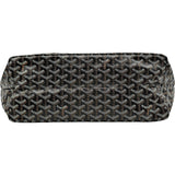 ゴヤール GOYARD サンルイPM ブラック ゴヤールコーティングキャンバス レディース トートバッグ