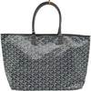 ゴヤール GOYARD サンルイPM グレー ゴヤールコーティングキャンバス レディース トートバッグ