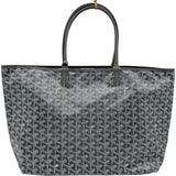 ゴヤール GOYARD サンルイPM グレー ゴヤールコーティングキャンバス レディース トートバッグ
