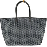ゴヤール GOYARD サンルイPM グレー ゴヤールコーティングキャンバス レディース トートバッグ