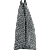 ゴヤール GOYARD サンルイPM グレー ゴヤールコーティングキャンバス レディース トートバッグ
